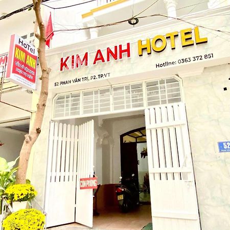 Hotel Kim Anh Vung Tau Zewnętrze zdjęcie