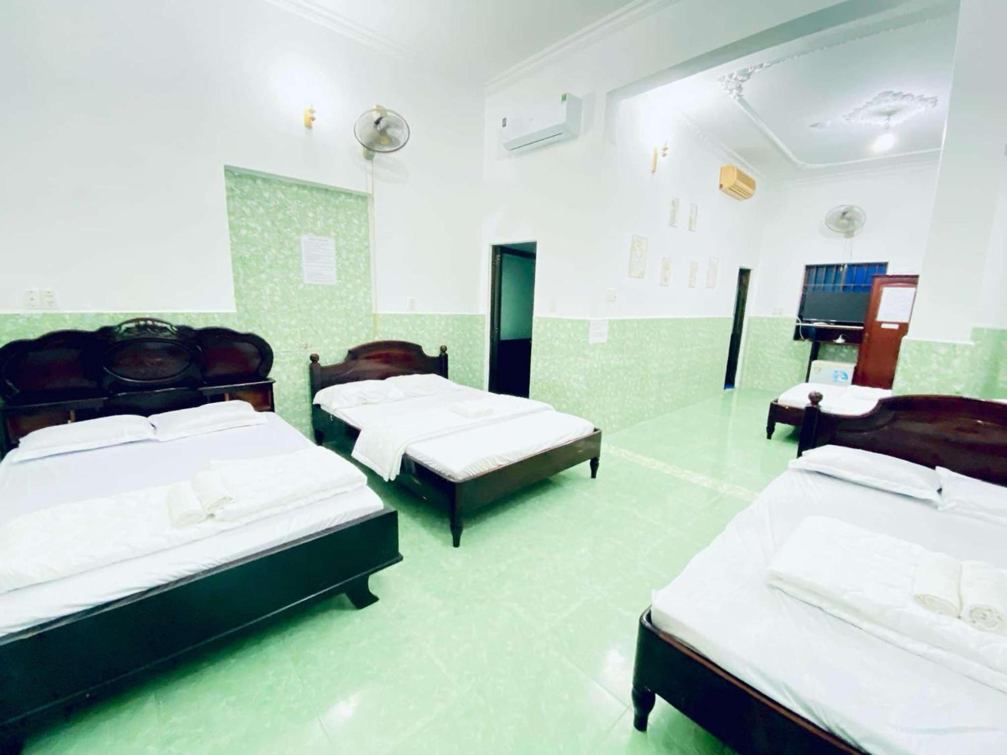 Hotel Kim Anh Vung Tau Zewnętrze zdjęcie