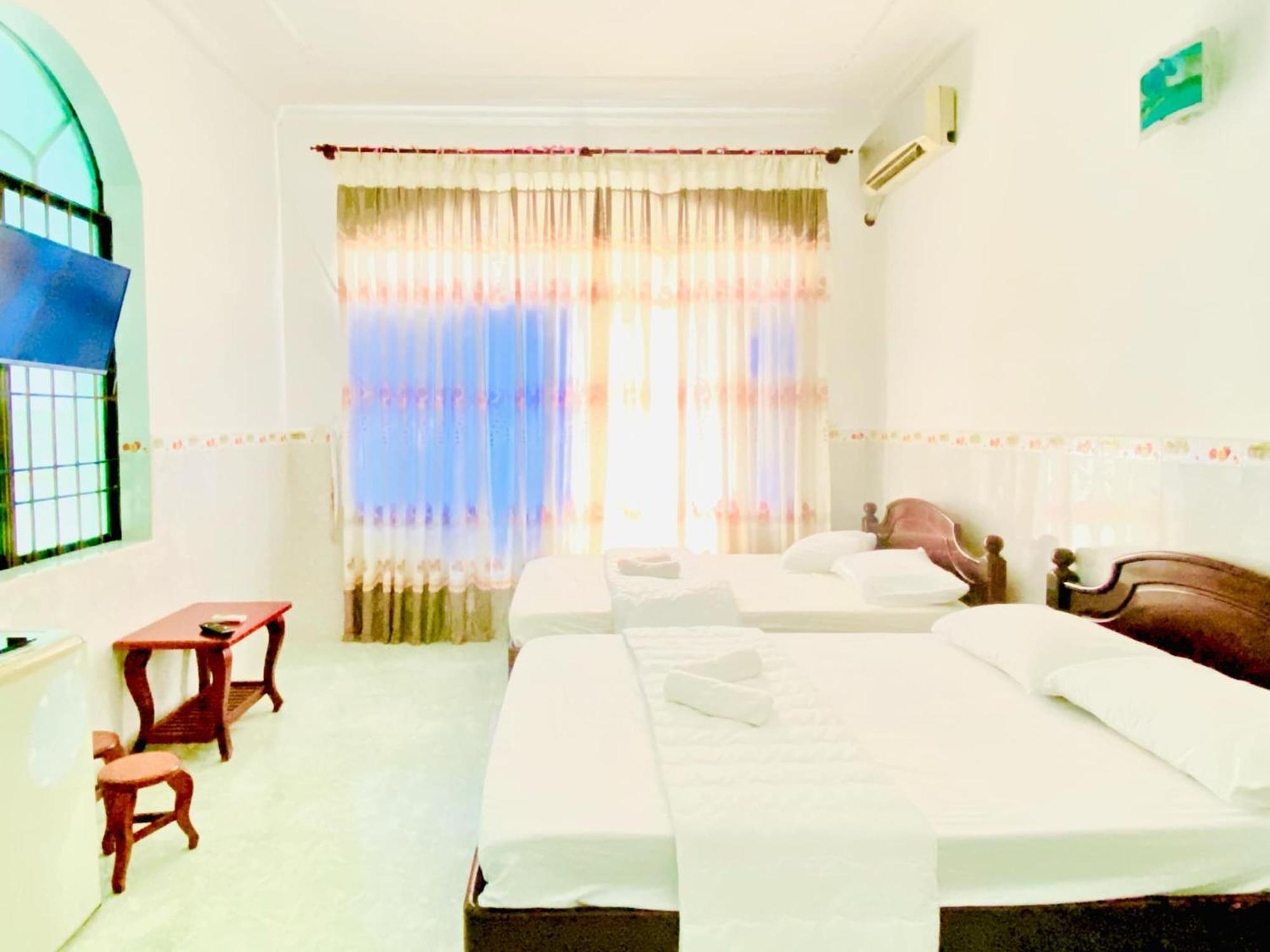 Hotel Kim Anh Vung Tau Zewnętrze zdjęcie