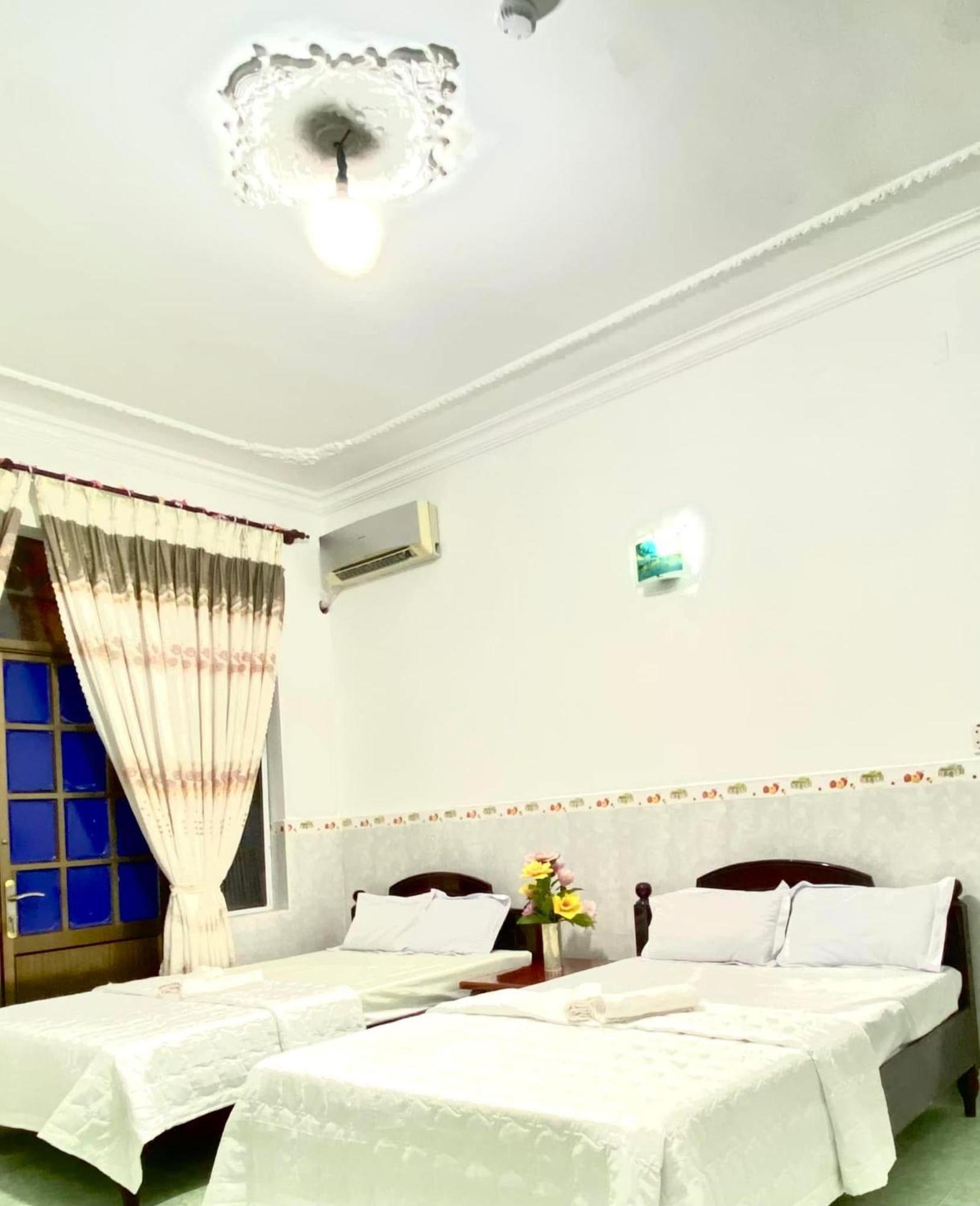 Hotel Kim Anh Vung Tau Zewnętrze zdjęcie